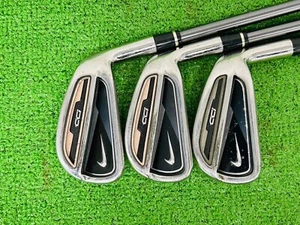 Nike CCi Iron set 5-9+PW RH Nike Golf CCi Regular Flex Graphite Shaft G11301 - Picture 1 of 9