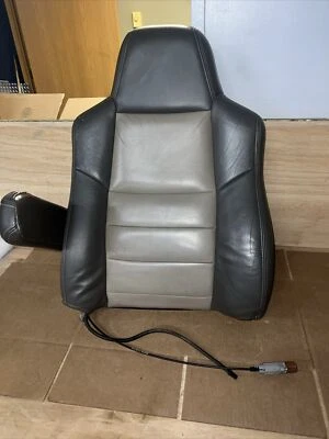 00 - 05 Brown Ford Excursion Driver Left Front Upper Back Seat Cover Cushion Pad Foto 1 de 4