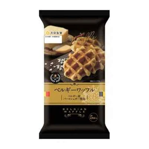 Maybelle, Gofre de Leche Crema, 5 piezas en 1 bolsa, Japón - Imagen 1 de 1