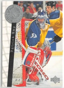 1995-96 BAP #197 Patrick Roy - Picture 1 of 2