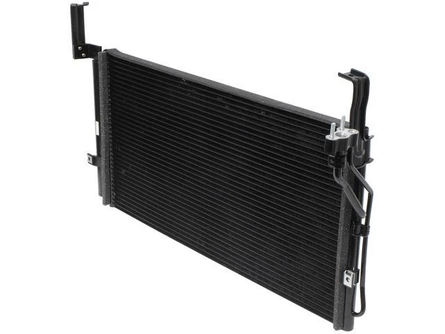 UAC 68JX36B A/C Condenser Fits 2001-2006 Hyundai Santa Fe - Изображение 1 из 1