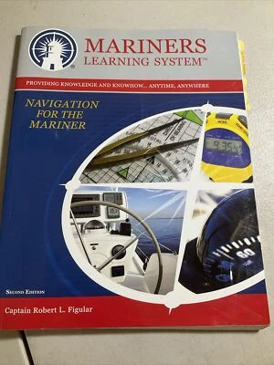 Mariners learning system  Navigation For The Mariner Second Edition - Image 1 of 4