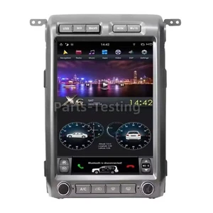 13.6" GPS Player Tesla Android 12 Radio Navi Carplay DSP for Ford F150 2009-2014 - Picture 1 of 4