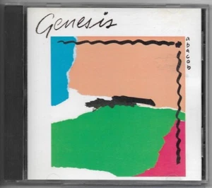 Genesis - Abacab (CD, Atlantic Records) 19313-2 - Picture 1 of 3