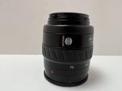 MINOLTA AF 35-70mm F/ 3.5-4.5 Lens for MINOLTA MAXXUM, SONY ALPHA / GUC - Image 1 of 4