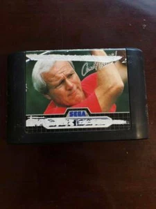 Arnold Palmer Tournament Golf (Sega Genesis, 1989) - CART ONLY - Picture 1 of 1