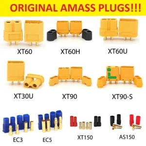 XT30U XT60 XT60H XT60U XT90 XT90H XT90-S EC2 EC3 T-Dean AS150 AX150 EE. UU. - Imagen 1 de 26