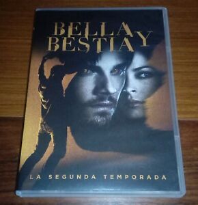 Bella Y Bestia TEMPORADA 2 (SEGUNDA) EN DVD CASTELLANO EDICION ESPAÑA 