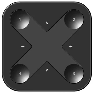 Pannello parete bluetooth controller dimmer controllo luci LED CASAMBI XPRESS - Imagen 1 de 5