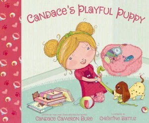 Candace's Playful Puppy .. NEW - Imagen 1 de 1