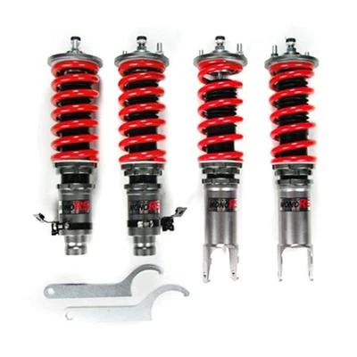 GODSPEED MONO-RS COILOVER SUSPENSION DAMPER KIT FOR 96-00 HONDA CIVIC EK EM EJ - Изображение 1 из 4