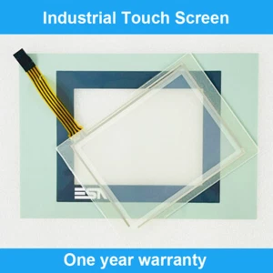 Touch Screen Panel Glass Digitizer for ESA VT505W VT505W000DP with Overlay Film - Picture 1 of 7
