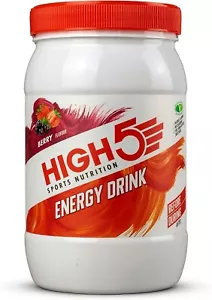 High5 Energy Hydration Drink Refreshing Mix Of Carbohydrates And Electrolytes V - Picture 1 of 7