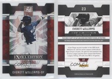 2009 Donruss Elite Extra Edition Status /100 Everett Williams #23