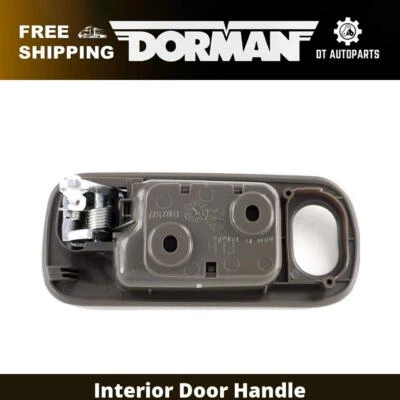 For 2001-2005 Honda Civic Dorman Interior Door Handle Front Left 2002 2003 2004 - Image 1 of 4