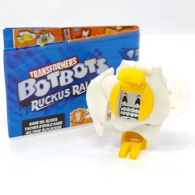 Transformers BotBots - Series 6 Ruckus Rally - Hunger Hubs: Sunnyside - Image 1 of 2
