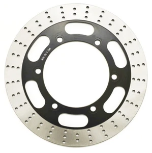 Front RIGHT Brake Disc For KAWASAKI GPZ 750 Turbo	ZX750E 1983-1987 GPZ750 - Picture 1 of 1