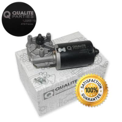 OEM WISCHERMOTOR SCHEIBENWISCHERMOTOR VORNE FÜR VW GOLF 3 III POLO 6N PASSAT T4 - Bild 1 von 2