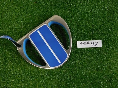 HiPPO Golf Magia MP10 34" Putter Black Dot Mint - Image 1 of 4