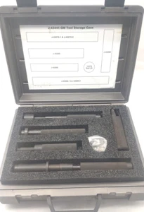 Kent Moore KM GM J-43441 Duramax 7800 Diesel OEM Tool Kit SKUT - Picture 1 of 1