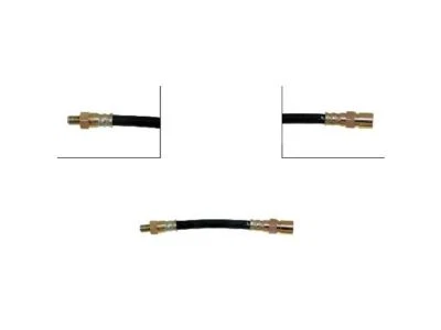 For 1969-1983 Fiat 124 Brake Hose Dorman 28588SB 1979 1981 1982 1977 1972 1975 - Image 1 of 2