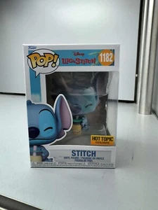 Funko Pop! Disney Stitch Hot Topic 1182 - Picture 1 of 1