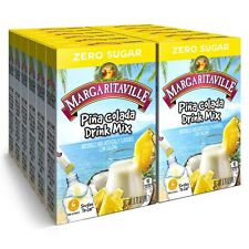 Margaritaville Singles To Go Water Drink Mix - Pina Colada Flavored