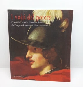 I VOLTI DEL POTERE - FRANCESCO PETRUCCI - DE LUCA EDITORI D'ARTE - 2004 - Bild 1 von 7