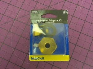 SF0782X - Kit adaptador para máquina de hielo artesanal de latón Nº SF0782X - Imagen 1 de 3