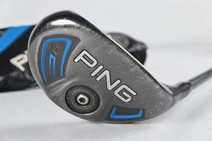 Ping G Series #5 Hybrid / 26 Degree / Regular Flex Ping Alta 70 Shaft - Picture 1 of 9