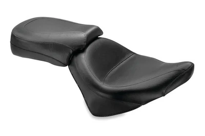Mustang 03-17 Victory Vegas & Kingpin Standard Touring 2-Piece Seat * Black Foto 1 de 2
