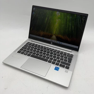 HP 430 G8 Core i5 11th Generation 16GB RAM 256GB NVMe - ISSUES - Windows 11 - Image 1 of 4