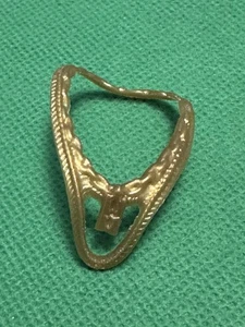 Vintage Hasbro WWF 1993 Razor Ramon GOLD CHAIN NECKLACE WWE part - Picture 1 of 2