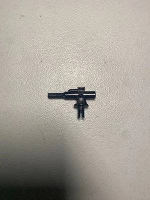 Vintage Mattel GUTS! Torreta de ametralladora Swingfire 1986 pieza de vehículo Foto 1 de 2