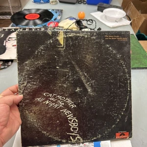 Cat Mother And The All Night Newsboys - The Street Giveth LP 1968 24-4001 VG+ - Picture 1 of 4