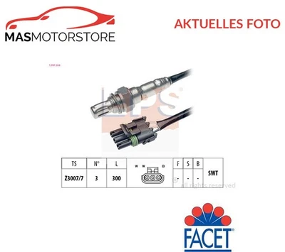 LAMBDASONDE LAMDASONDE IN VORNE OF THE CATALYST EPS 1997264 H NEU OE QUALITÄT - Immagine 1 di 4