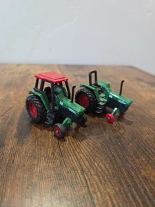 2000 Tonka Tractor Diecast & Plastic Hasbro Maisto 1:64 4-7 Years - Picture 1 of 10