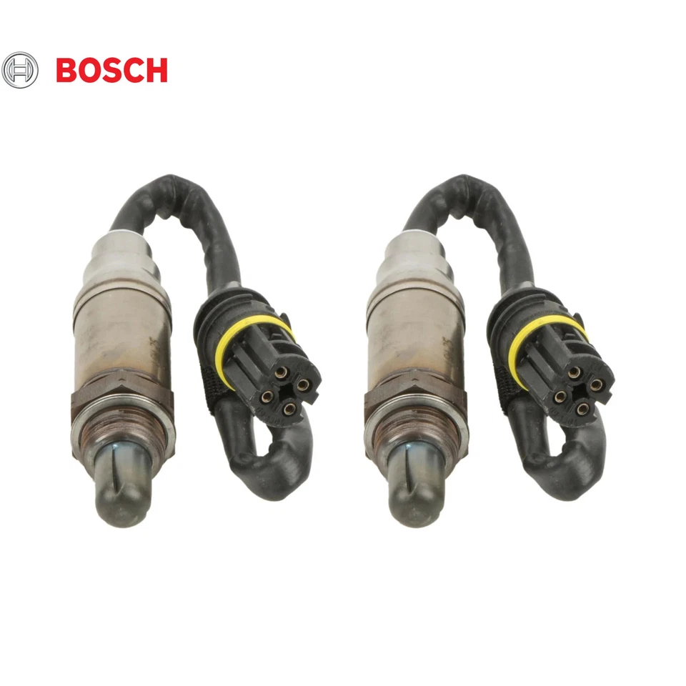 Set of 2 Front Oxygen Sensor OES Bosch 13559 for BMW 740i, 318i - Image 1 of 1