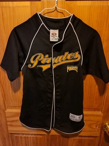 Pittsburgh Pirates True Fan Trikot Größe Small 6/7 Jugend - Bild 1 von 6