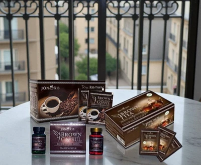 Brown Kapseln  von Jönx13  - Bild 1 von 3