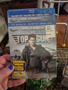 top gun 3d blu ray - Picture 1 of 1