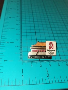 Olympia Pin Beijing Forbidden City 08 - Bild 1 von 6