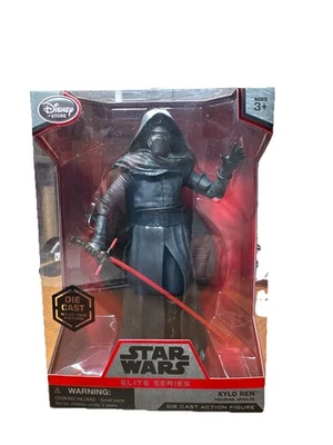 Disney Kylo Ren Elite Series Die Cast - 7 1/2 - Star Wars: El Despertar de la Fuerza... Foto 1 de 3
