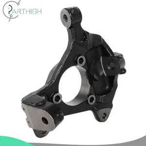 For Chevy Silverado 1500 GMC Sierra 1500 Front Driver Side Steering Knuckle (1) - Picture 1 of 7