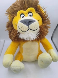 Kohls Cares Lion Dan Santat Carnivores Book Character 10" Stuffed Plush - Picture 1 of 5