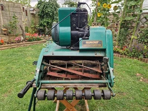 Qualcast Suffolk Punch 35S Cylinder Mower - Picture 1 of 5