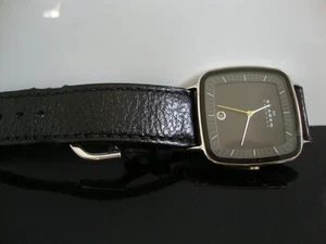 Vintage Danish Skagen Designer Hiromichi Konno HANDUHR UNBENUTZT - Bild 1 von 7