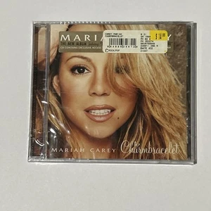 Charmbracelet by Mariah Carey (CD, 2002) NEW SEALED Crack To Front Of Jewel Case - Picture 1 of 3