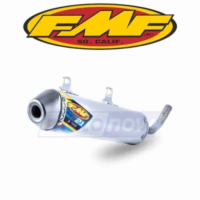FMF Racing TurbineCore 2.1 Spark Arrestor Silencer for 2014-2016 Husqvarna yi Foto 1 de 4