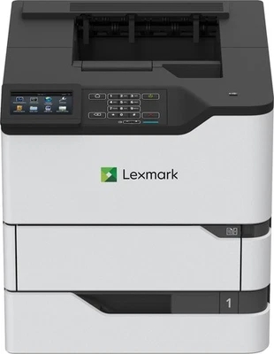 Lexmark MS826de A4 Duplex Net Mono Laser Printer MS826 50G0335 REF W/WARRANTY - Image 1 of 4